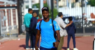 بيراميدز يقرر عدم تفعيل شراء صديق أوجولا من سيراميكا 5 بيراميدز يقرر عدم تفعيل شراء صديق أوجولا من سيراميكا