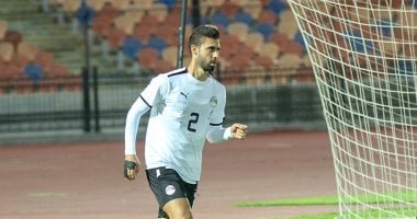 الإيقاف يحرم باهر المحمدى من المشاركة مع المصرى في ختام الدوري 5 الإيقاف يحرم باهر المحمدى من المشاركة مع المصرى في ختام الدوري