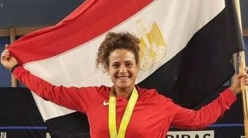 ميار شريف تتألق في بارما: تأهلها إلى نهائي البطولة المفتوحة