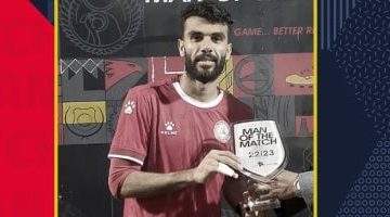 الطلائع يخسر خدمات حامد الجابري أمام الإسماعيلي بعد إصابة في إصبع القدم