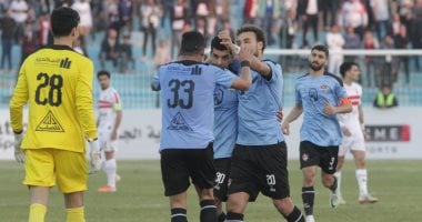 غزل المحلة يثمن جهود بابافاسيليو وفريقه رغم هزيمته أمام الجونة 5 غزل المحلة يثمن جهود بابافاسيليو وفريقه رغم هزيمته أمام الجونة