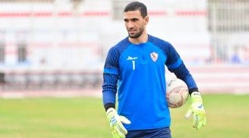 خطأ عواد يمنح بيراميدز التفوق في مواجهة الزمالك