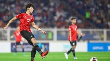 الأهلي يتفاوض مع عمر فايد و15% للمقاولون العرب من صفقة الانتقال