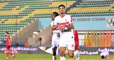 حسام عبد المجيد: نجم الزمالك يجذب انتباه وكلاء اللاعبين 5 حسام عبد المجيد: نجم الزمالك يجذب انتباه وكلاء اللاعبين