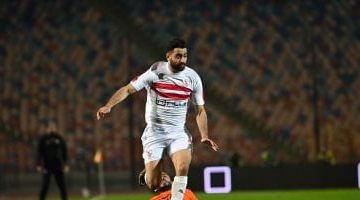 الزمالك يفكر في إنهاء عقد المثلوثى والتخلي عن خدماته