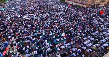 توقيت صلاة عيد الأضحى 2025 في مختلف أنحاء الجمهورية 5 توقيت صلاة عيد الأضحى 2025 في مختلف أنحاء الجمهورية