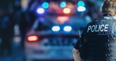 اعتقال سيدة عقب حادث إطلاق نار بالقرب من CIA 5 اعتقال سيدة عقب حادث إطلاق نار بالقرب من CIA