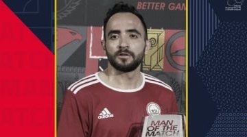 أحمد متعب يتغيب عن التدريبات عقب فقدان والده