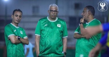 ميمى عبد الرازق يتولى قيادة المصرى مع فريق فني مؤقت واجتماع مع اللاعبين