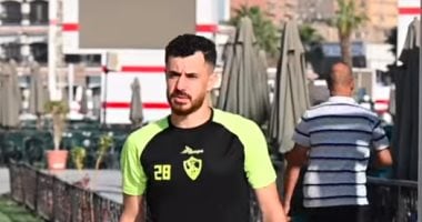عودة محمود الونش إلى التشكيلة الأساسية للزمالك ضد بيراميدز 5 عودة محمود الونش إلى التشكيلة الأساسية للزمالك ضد بيراميدز