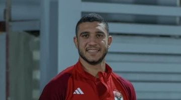التحضير لمواجهة البنك: فحص طبي للاعبي الأهلي رامى ربيعة ومحمد هانى