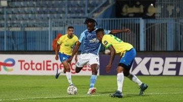 مواجهة بنصف مليار جنيه: نهائي دوري الأبطال بين بيراميدز وصن داونز