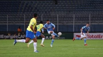 رحلة بيراميدز نحو اللقب: مواجهة حاسمة أمام صن داونز في نهائي دوري أبطال أفريقيا