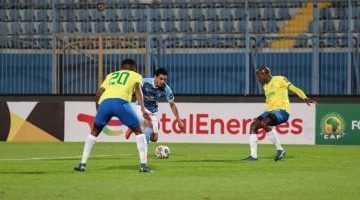 بيراميدز وأداءه التاريخي ضد أندية جنوب أفريقيا قبل لقاء صن دوانز
