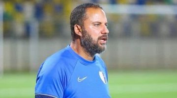 محمد عودة يقود غزل المحلة بعد رحيل بابا فاسيليو