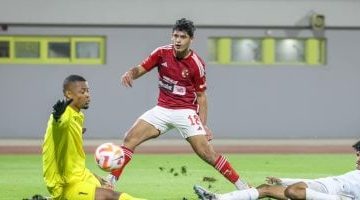 الأهلي يتفاوض مع وكيل كريستو لتحديد مستقبل اللاعب بعد رد الصفاقسي
