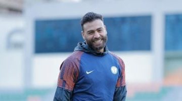 أبوجبل يعود لقيادة دفاع البنك الأهلي في مواجهة مودرن بكأس العاصمة