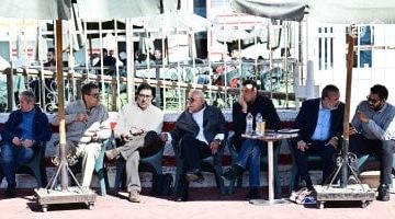 اجتماع الزمالك: مناقشة مستقبل مدير التعاقدات وتجديد عقد عبد الله السعيد