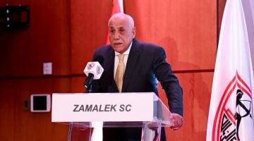 رئيس الزمالك يسافر إلى فرنسا لإجراء فحوصات طبية