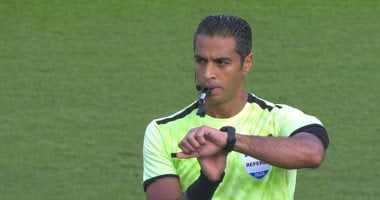 أمين عمر يقود تحكيم مباراة الإسماعيلي ومودرن في مواجهة الهبوط 5 أمين عمر يقود تحكيم مباراة الإسماعيلي ومودرن في مواجهة الهبوط
