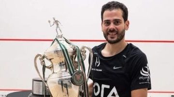 نصف نهائي مثير: 16 لاعب مصري يتألقون في بطولة العالم للاسكواش بأمريكا