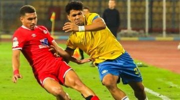 حاتم سكر يغيب عن مواجهة الإسماعيلي أمام الطلائع في كأس العاصمة