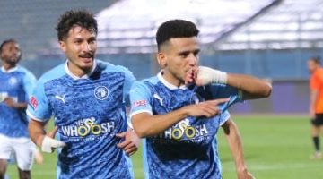 غيابات مصطفى فتحي تُخيم على مواجهه بيراميدز وصن داونز في دوري الأبطال