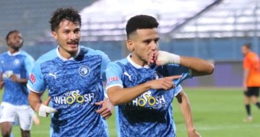 غيابات مصطفى فتحي تُخيم على مواجهه بيراميدز وصن داونز في دوري الأبطال 5 غيابات مصطفى فتحي تُخيم على مواجهه بيراميدز وصن داونز في دوري الأبطال