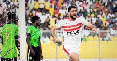 تحديد مصير حمزة المثلوثي في قائمة الزمالك للموسم القادم 5 تحديد مصير حمزة المثلوثي في قائمة الزمالك للموسم القادم