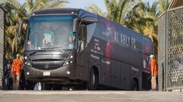 الأهلي يستعد لمواجهة البنك في مباراة الدوري على استاد القاهرة