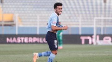 غياب مصطفى فتحي عن نهائي دوري الأبطال أمام بيراميدز وصن داونز