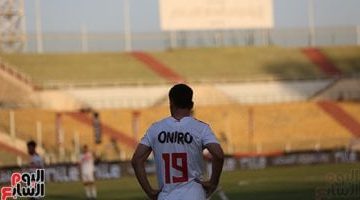 مستقبل عبد الله السعيد مع الزمالك في مهب الريح