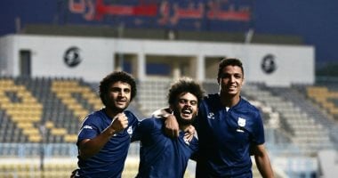 إنبي يتفوق على طلائع الجيش في شوط أول مثير 5 إنبي يتفوق على طلائع الجيش في شوط أول مثير