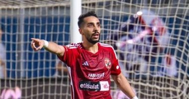 الأهلي يحقق طمأنينة حول تعافي كريم فؤاد من الإصابة 5 الأهلي يحقق طمأنينة حول تعافي كريم فؤاد من الإصابة
