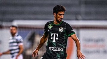الأهلي يكشف عن صفقة محمد علي بن رمضان قريباً