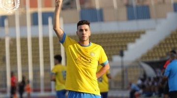 خالد النبريصى ينطلق في رحلة العلاج الطبيعي مع الإسماعيلي: التفاصيل هنا