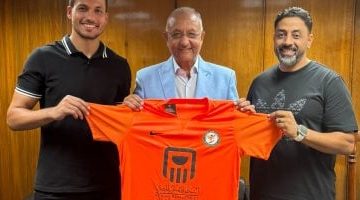 البلعوطي يستعيد موقعه كحارس مرمى البنك الأهلي ضد المصري في الدوري