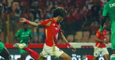 إمام عاشور: لاعب الدوري الأكثر تسديدًا بـ95 محاولة
