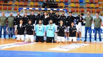مواجهة نارية: الزمالك ينافس فاب الكاميروني في دوري اليد الأفريقي