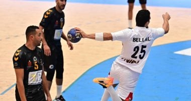 الزمالك يُتوج ببرونزية السوبر الأفريقي لكرة اليد بعد فوزه على درب سلطان المغربي 5 الزمالك يُتوج ببرونزية السوبر الأفريقي لكرة اليد بعد فوزه على درب سلطان المغربي
