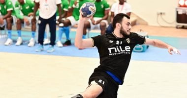 الزمالك يواجه درب سلطان في صراع برونزية السوبر الأفريقي لكرة اليد 5 الزمالك يواجه درب سلطان في صراع برونزية السوبر الأفريقي لكرة اليد