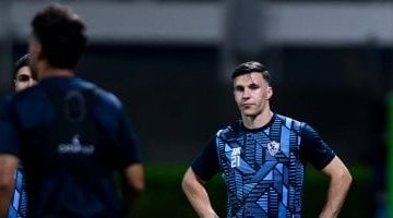 ميشالاك يتقدم بشكوى ضد الزمالك في فيفا بسبب مستحقات مالية بقيمة 770 ألف دولار