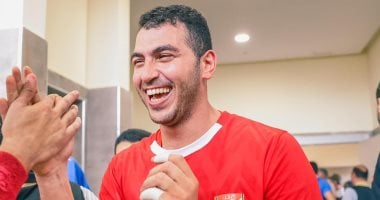 عبد الرحمن فيصل يتألق في نهائي كأس اليد بين الأهلي والزمالك 5 عبد الرحمن فيصل يتألق في نهائي كأس اليد بين الأهلي والزمالك