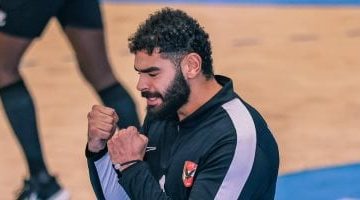 عبد الرحمن حميد يتألق كأفضل لاعب في كلاسيكو السوبر الأفريقي لكرة اليد