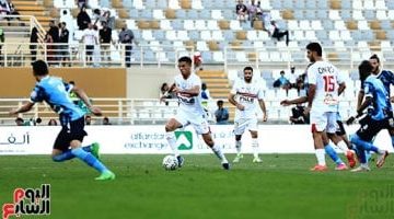 تفاصيل نهائي كأس مصر: الزمالك يواجه بيراميدز والقنوات الناقلة