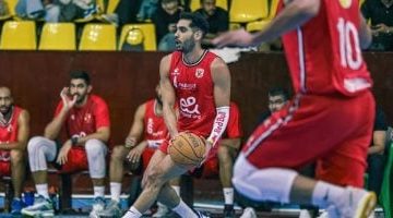 صراع القمة: الأهلي والزمالك في نصف نهائي السوبر لسلة