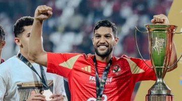 عودة يحيى عطية الله وعمر كمال تعزز صفوف الأهلي أمام فاركو