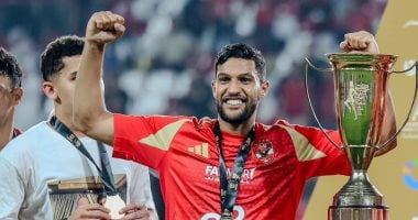 عودة يحيى عطية الله وعمر كمال تعزز صفوف الأهلي أمام فاركو 5 عودة يحيى عطية الله وعمر كمال تعزز صفوف الأهلي أمام فاركو