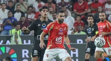 السويحلي الليبي يستعد للتعاقد مع عمرو السولية بعد انتهاء ارتباطه بالأهلي