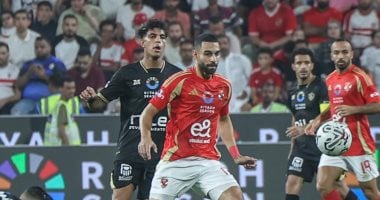السويحلي الليبي يترقب ضم عمرو السولية بمجرد انتهاء عقده مع الأهلي